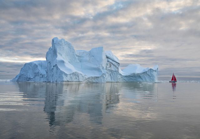 Into the Arctic